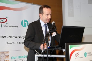 Jörg Lehnerdt, BBE Handelsberatung GmbH, Köln