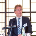 Michael Radau, Präsident des Handelsverbandes NRW | Jahresempfang der Handelsverbände 2014 | © HV NRW