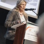 Martina Eißing, Erste Vorsitzende IG Dorfmarkt Oer e.V.